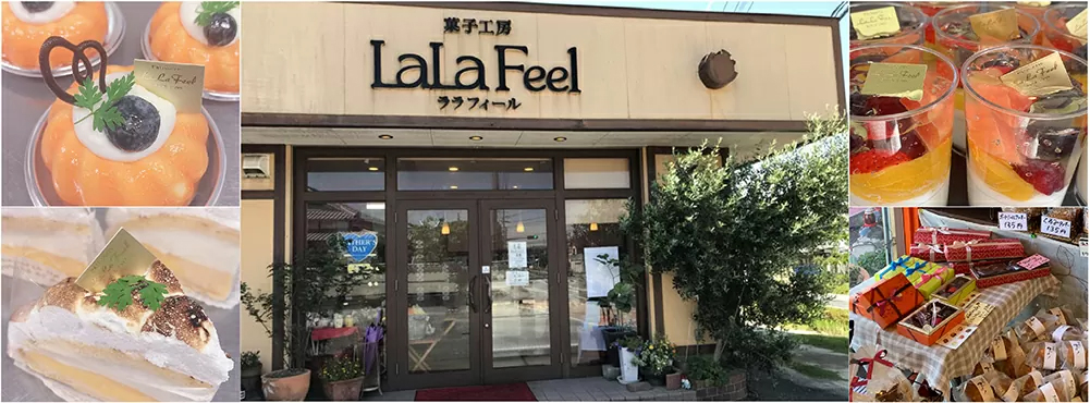 ララフィール波佐見店